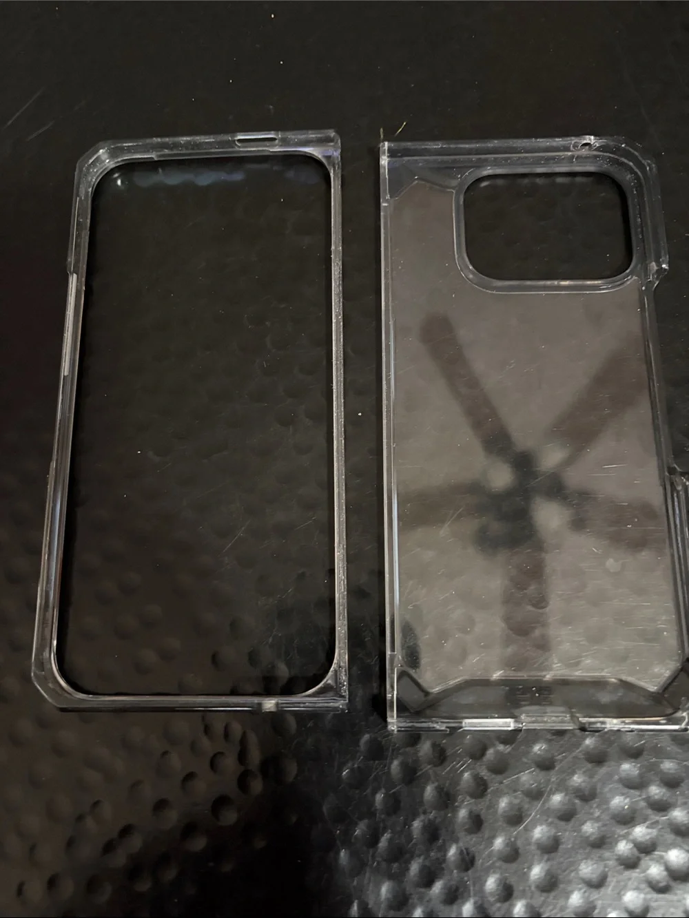 UAG Clear Plyo Protective Case for Google Pixel 9 Pro Fold